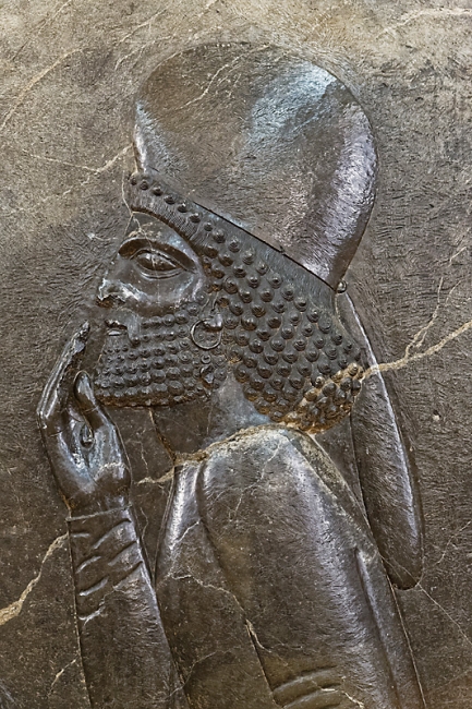 Téhéran-Musée archéologique-053